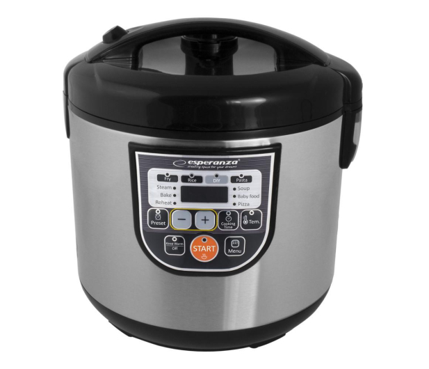 Esperanza Multicooker EKG011 - 1441875 - zdjęcie 2